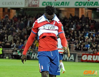 Success lamenta una ocasión fallada 