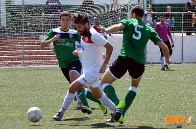 El Huétor Vega sigue sumando victorias 