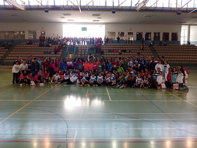 Participantes en la jornada 