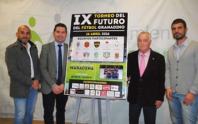 Presentación del torneo 