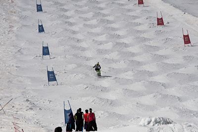 Sierra Nevada encara la recta final de temporada 