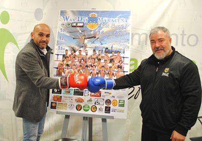 Presentación de la gala 