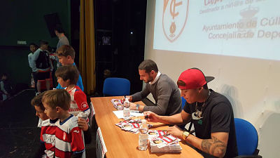 Lombán y Peñaranda levantaron pasiones en Cúllar 