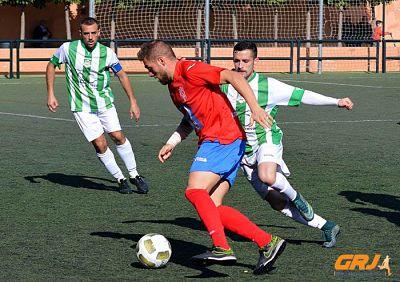 Meritorio empate para el Alfacar (ARCHIVO)