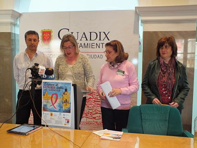 Presentación de la prueba 