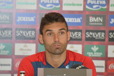 David Barral quiere más minutos (GRJ)