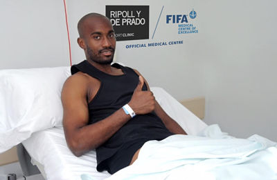 Foulquier, optimista tras la operación 