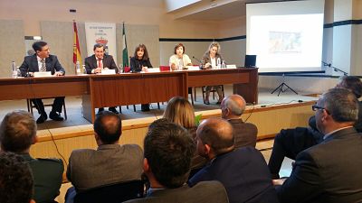 Jornadas deportivas en Dúrcal 