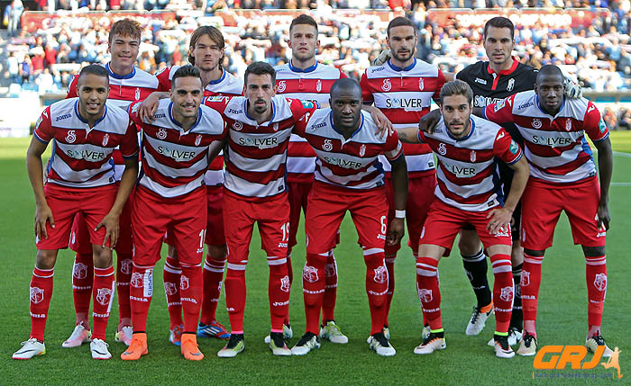 Once inicial del conjunto rojiblanco ante el Celta de Vigo (LOF)