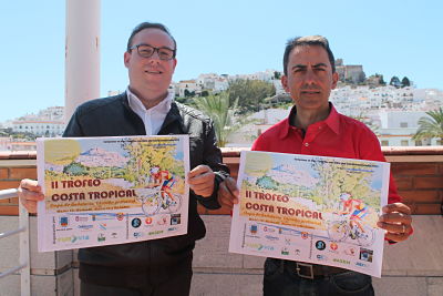 Presentación de la prueba ciclista 