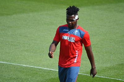 La inflamación sigue visible 