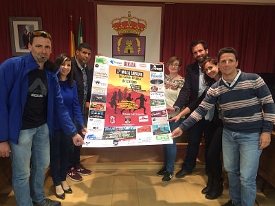 Presentación de la prueba 