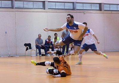 Peligros FS se quedó a las puertas de la Copa (GRJ)