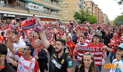 La afición arropará al equipo en Sevilla 