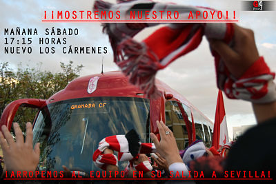 La afición sigue respaldando al equipo 