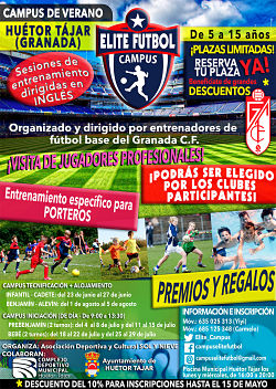 Cartel del campus 