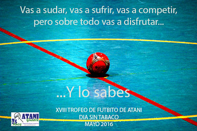Cartel del torneo 