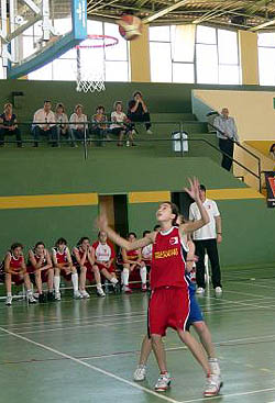 Las granadinas aspiran a proclamarse campeonas