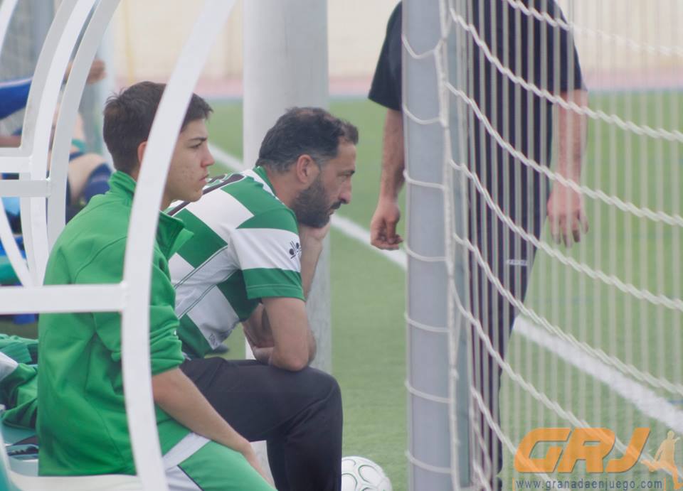 Gustavo Segura deja el banquillo del Céltic (VICENTE CARVAJAL)
