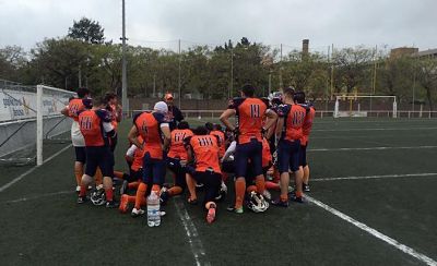 Los Lions no pudieron lograr el triunfo 