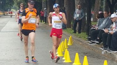 Oliva firmó una gran actuación 
