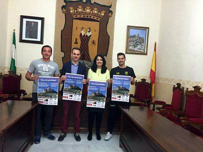 Presentación del campus de Montefrío 