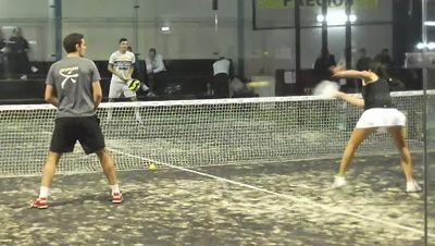 El padel será el protagonista 