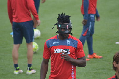 Success sigue sin poder entrenar con normalidad 