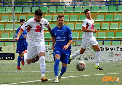 Gran temporada del Guadix CF (ARCHIVO)