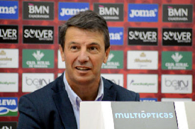 José González se ha mostrado optimista (GRJ)