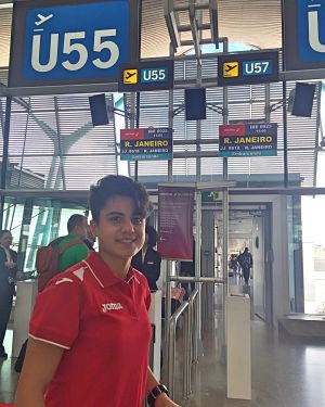 Pérez buscará las medallas 