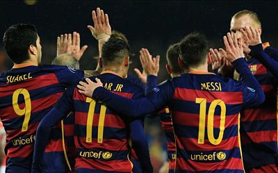 El Barcelona quiere celebrar el título en Granada 