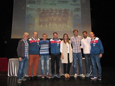 Participantes en la jornada 