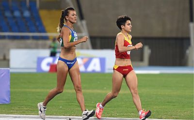 Pérez mostró su mejor versión 