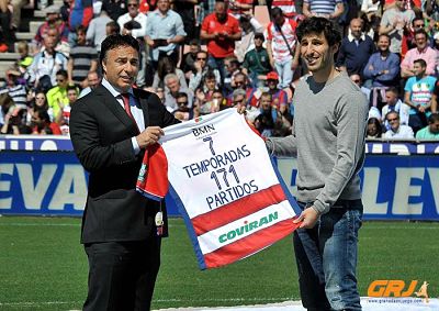 Mainz recibió un merecido homenaje contra el Barcelona (BALDO)