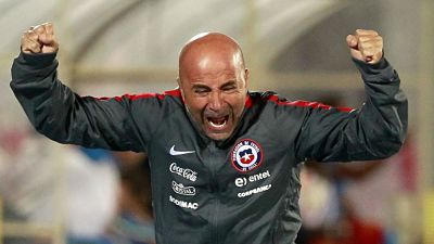 Sampaoli podría ser el próximo inquilino del banquillo 