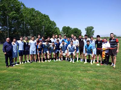 El Loja busca el ascenso de categoría (CASTILLO)