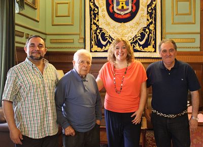 Presentación del encuentro clasificatorio 