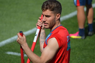 Rochina, pretendido por numerosos equipos 