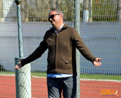 Jesús Párraga no se sentará en el banquillo hueteño (GRJ)
