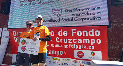Dúrcal, epicentro del atletismo granadino 