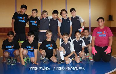 Vencedores del torneo 