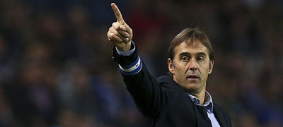 Lopetegui podría ser el próximo entrenador del Granada 