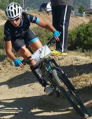 Gran fiesta dele Mountain bike granadino 