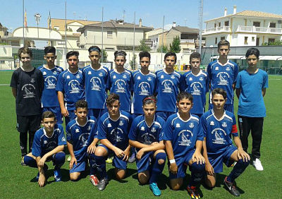 El equipo infantil sigue avanzando 