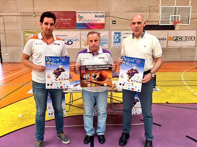 Presentación del torneo 