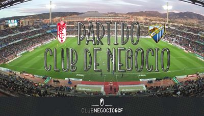 Partido para cerrar la temporada en Los Cármenes 