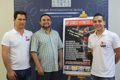 Presentación de las actividades deportivas 