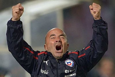 Sampaoli ha dejado `plantado´ al Granada 