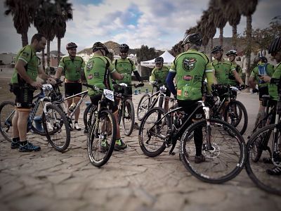 Huétor Tájar, capital del ciclismo 